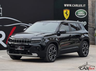 Jeep Avenger 1.2 Turbo Summit FWD 100CV FULL LED