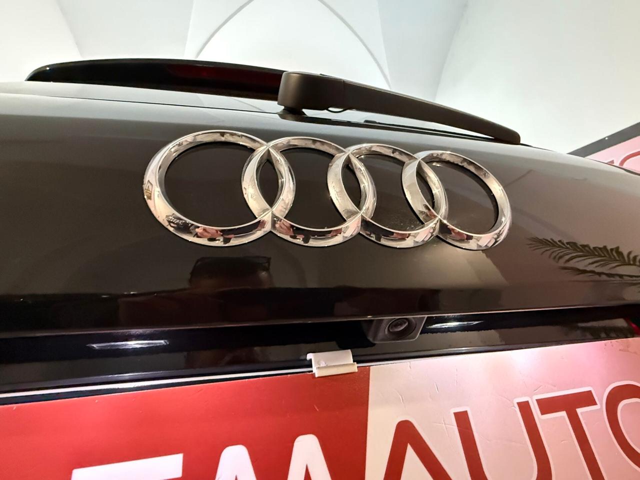 Audi Q3 2.0 TDI 150 CV quattro S tronic Business