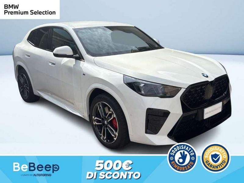 BMW X2 XDRIVE 20D 48V MSPORT PRO AUTO