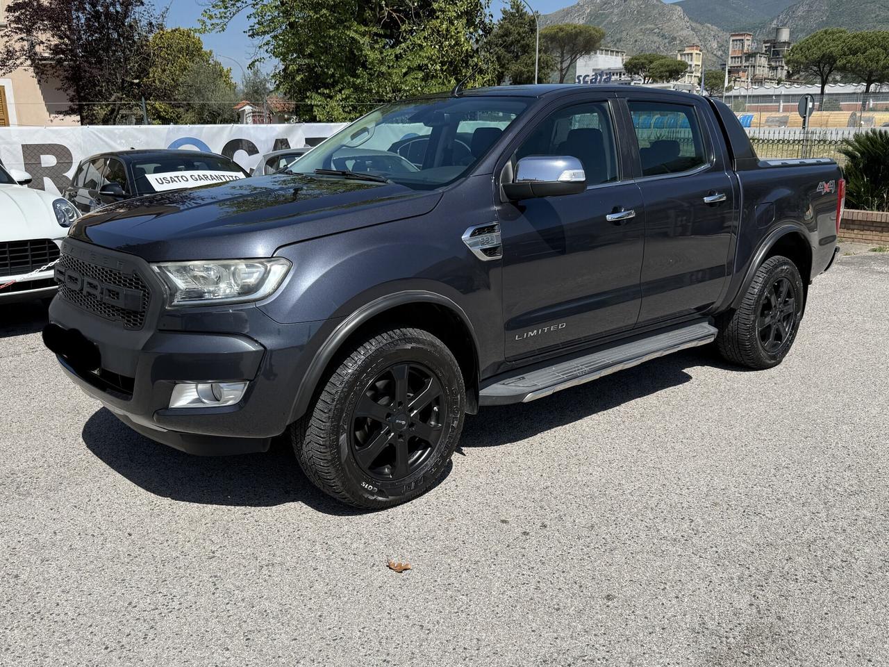 Ford Ranger 2.2 TDCi Doppia Cabina WILDTRACK