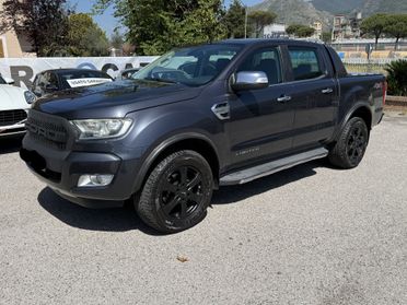 Ford Ranger 2.2 TDCi Doppia Cabina WILDTRACK