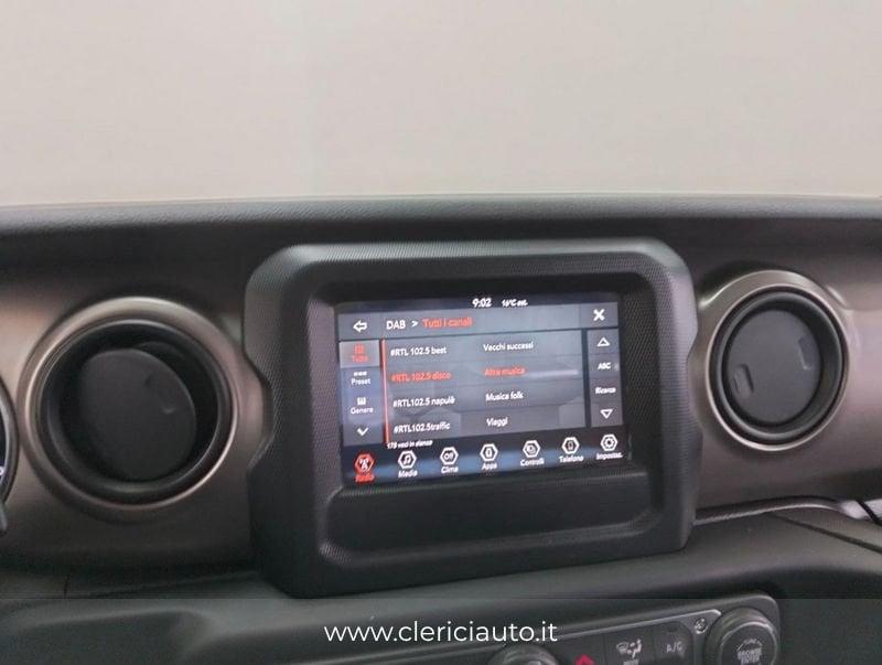 Jeep Wrangler Unlimited 2.2 Mjt II Sport