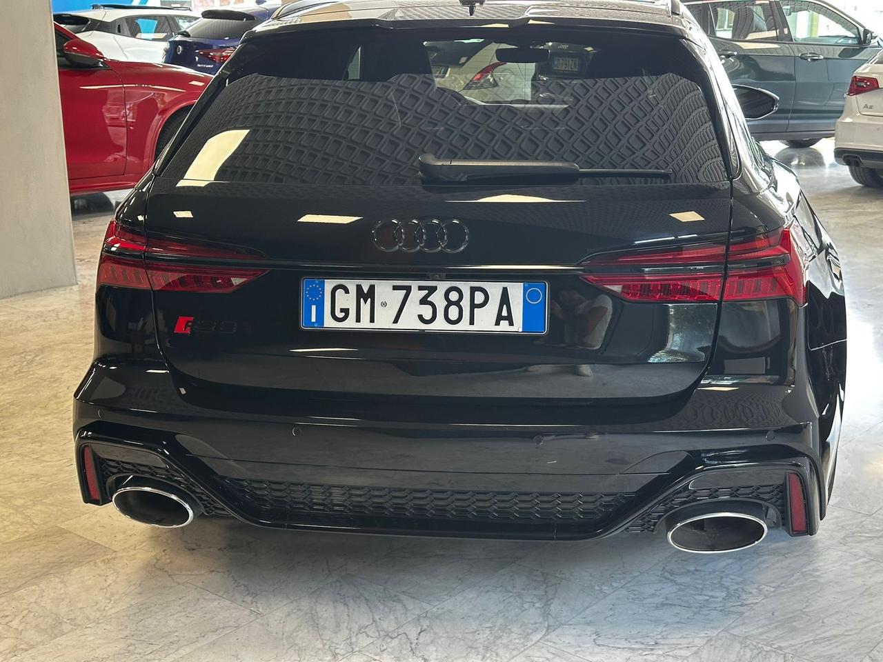 Audi A6 RS 6 Avant 4.0 TFSI V8 quattro tiptronic