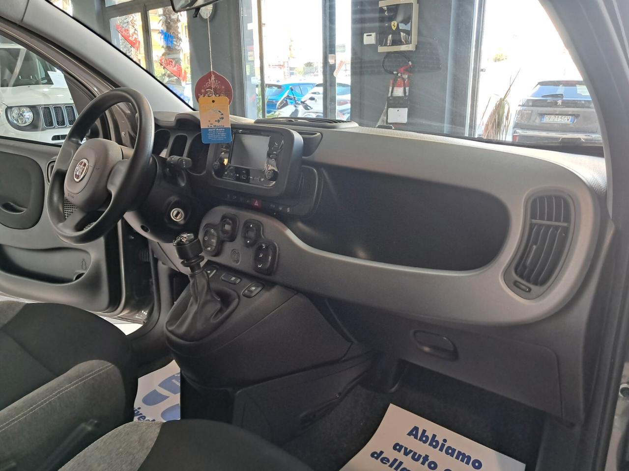 Fiat Panda 1.0 FireFly Hybrid 70 cv City Life