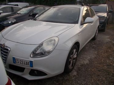 Alfa Romeo Giulietta Giulietta 1.4 t. Distinctive Gpl 120cv 338.7575187 MASSARI ENZO