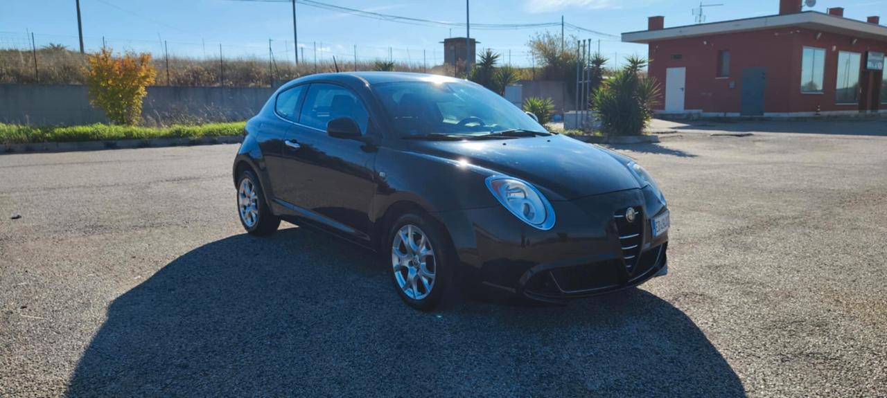 Alfa Romeo MiTo 1.4 78 CV Distinctive Sport Pack