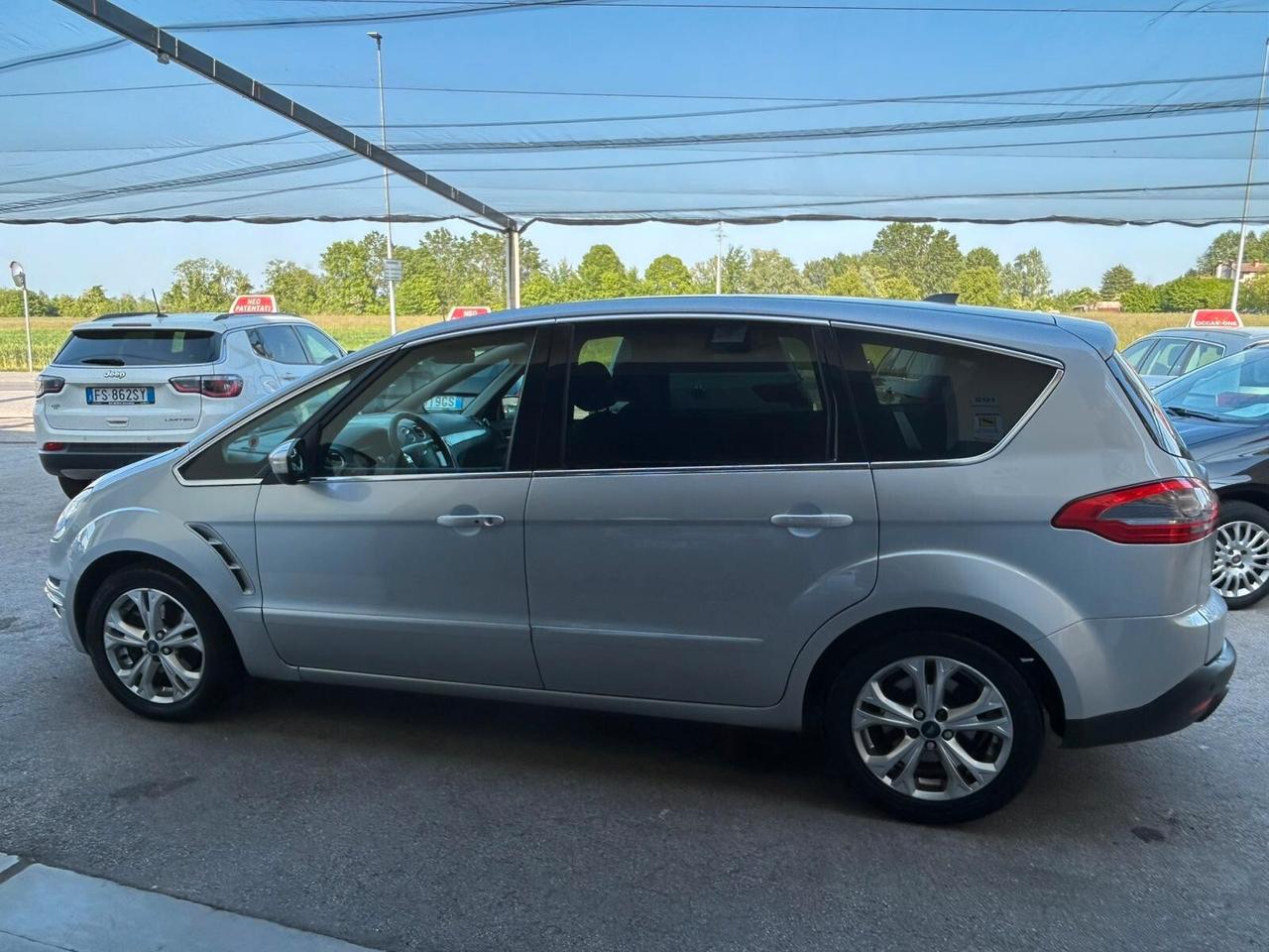 Ford S-Max 2.2 TDCi 200CV Titanium - 5 POSTI