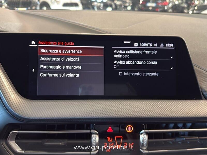 BMW Serie 1 F40 Diesel 118d Msport auto