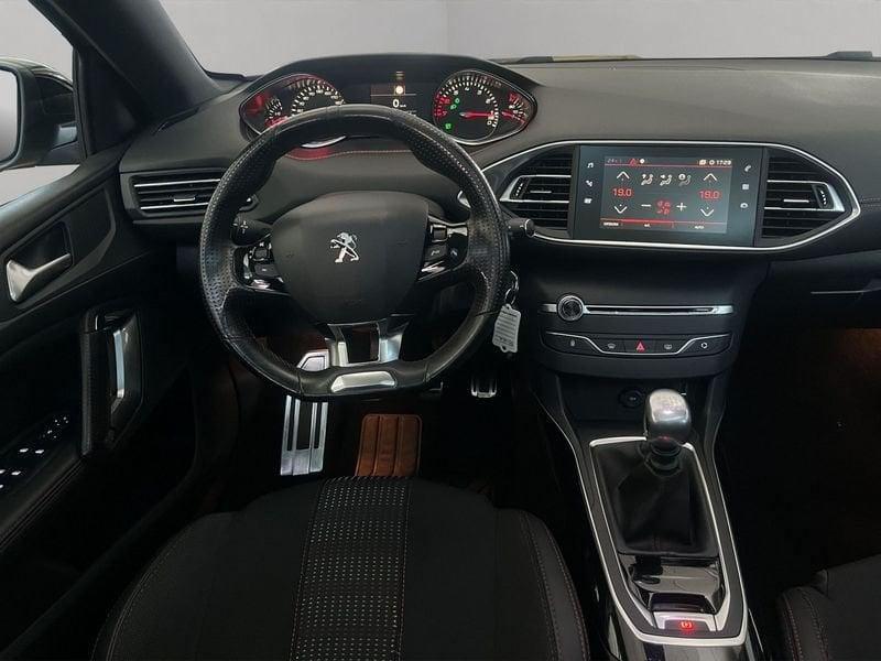 Peugeot 308 308 5p 1.2 puretech t Gt Line s&s 130cv my18