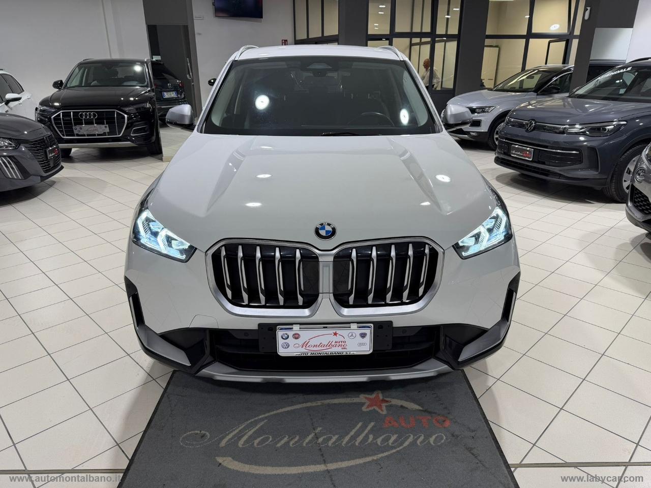 BMW X1 sDrive 18d