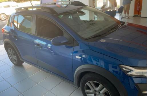 Dacia Sandero Stepway 1.0 tce Comfort SL DaciaPlus Eco-g 100cv