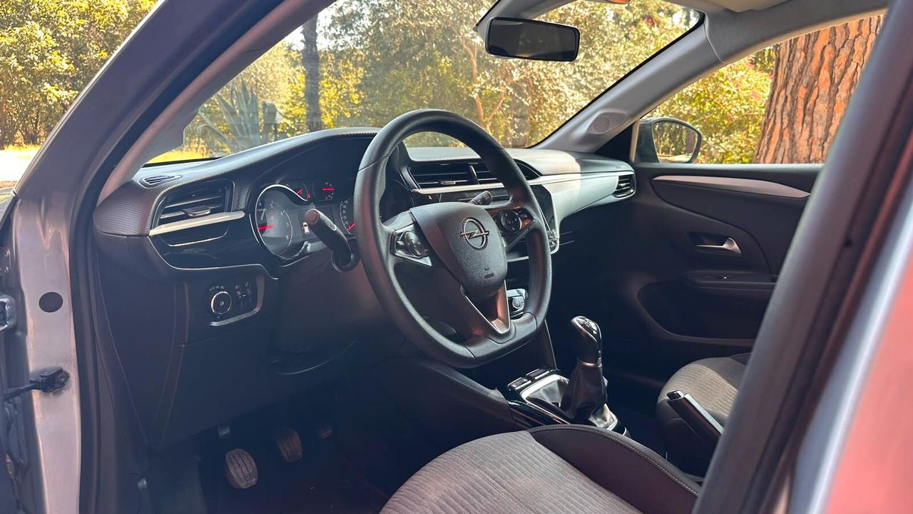 Opel Corsa 1.2 Edition 2020 solo 76.000 KM OTTIMO STATO leggi testo