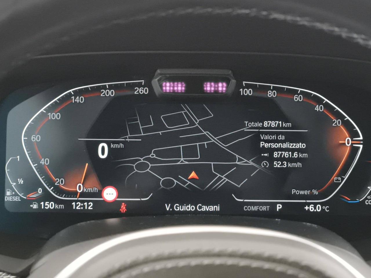 BMW X6 xDrive30d MSport