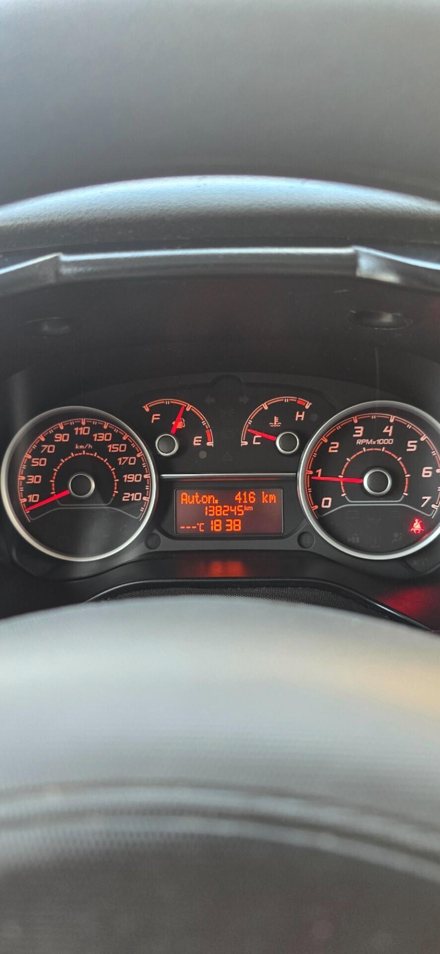 Fiat Doblo Doblò 1.6 MJT 105CV PL Combi Maxi N1 SX