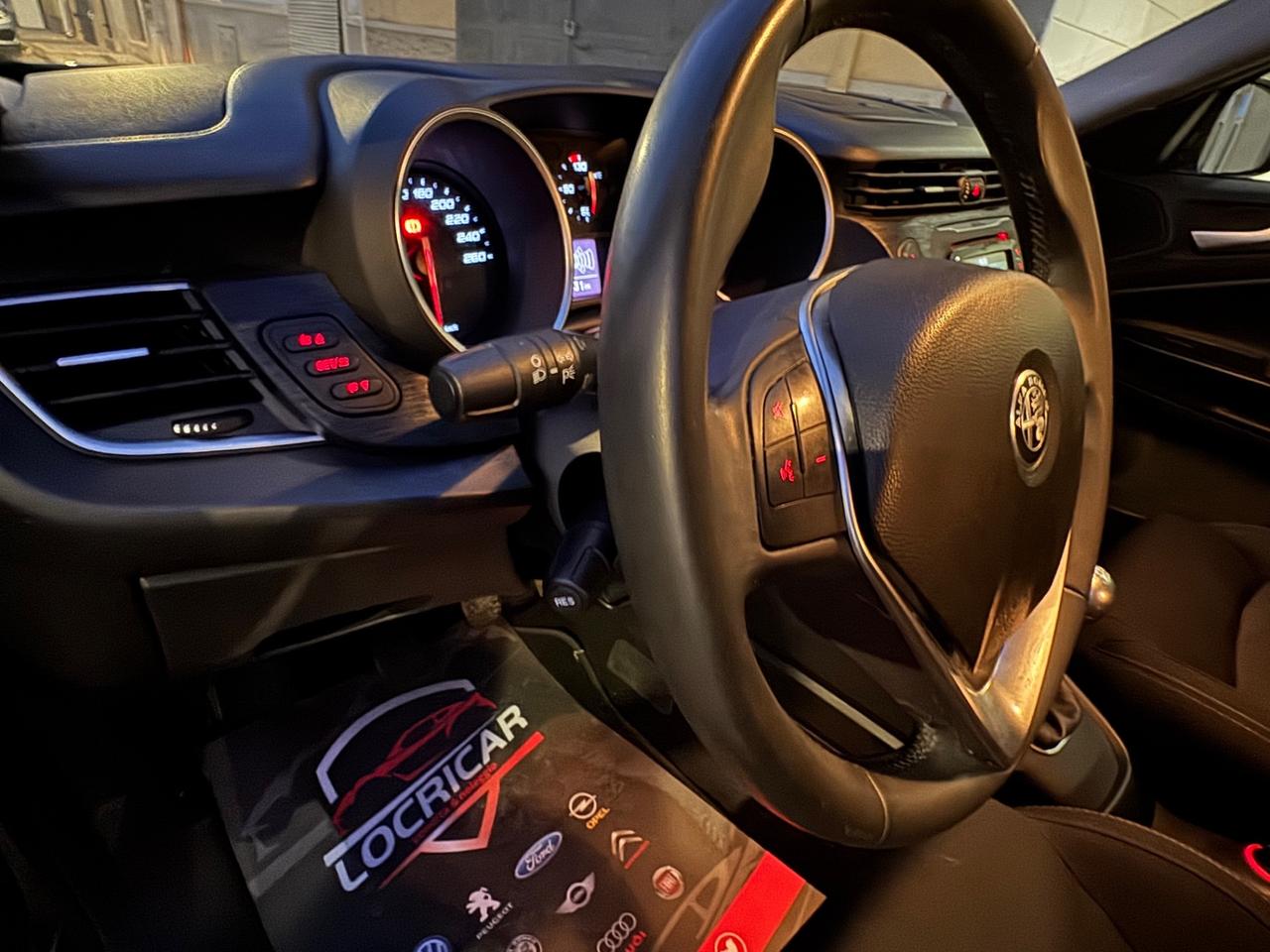 Alfa Romeo Giulietta 1.6 JTDm 120 CV Super