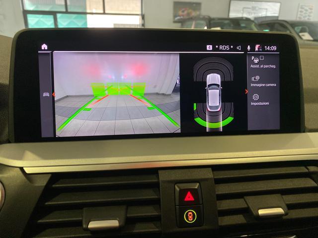 BMW X4 xDrive20d Business Advantage Pelle/Cockpit