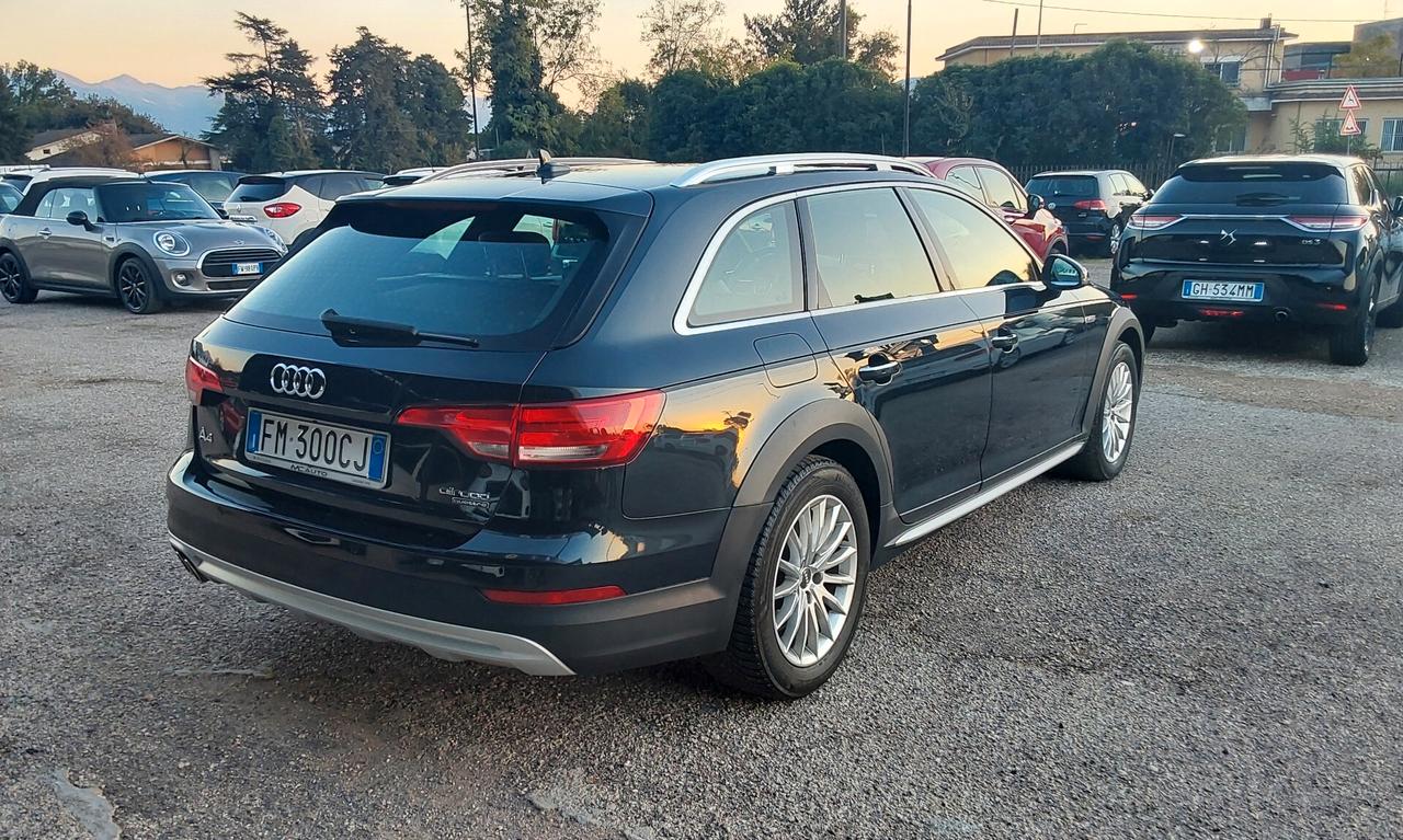 Audi A4 allroad A4 allroad 2.0 TDI 190 CV Business Evolution