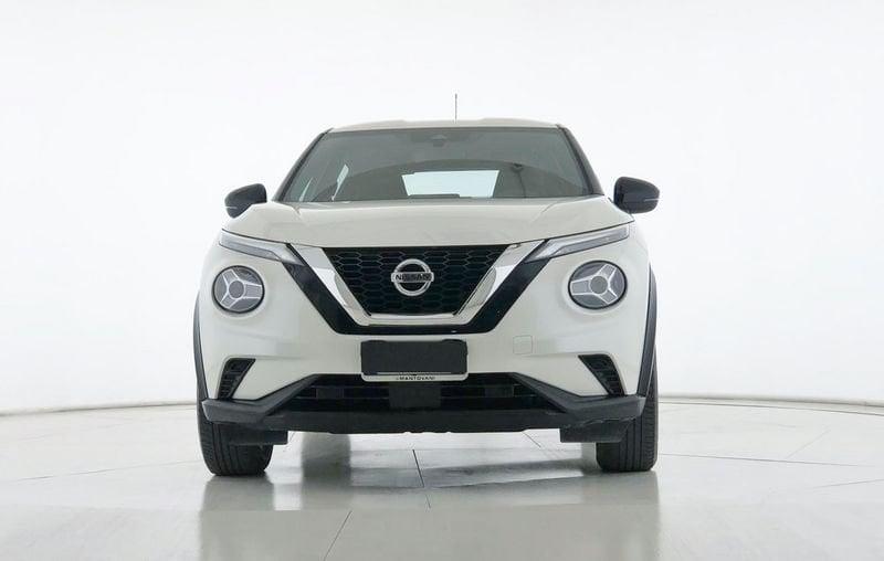 Nissan Juke 1.0 DIG-T Acenta