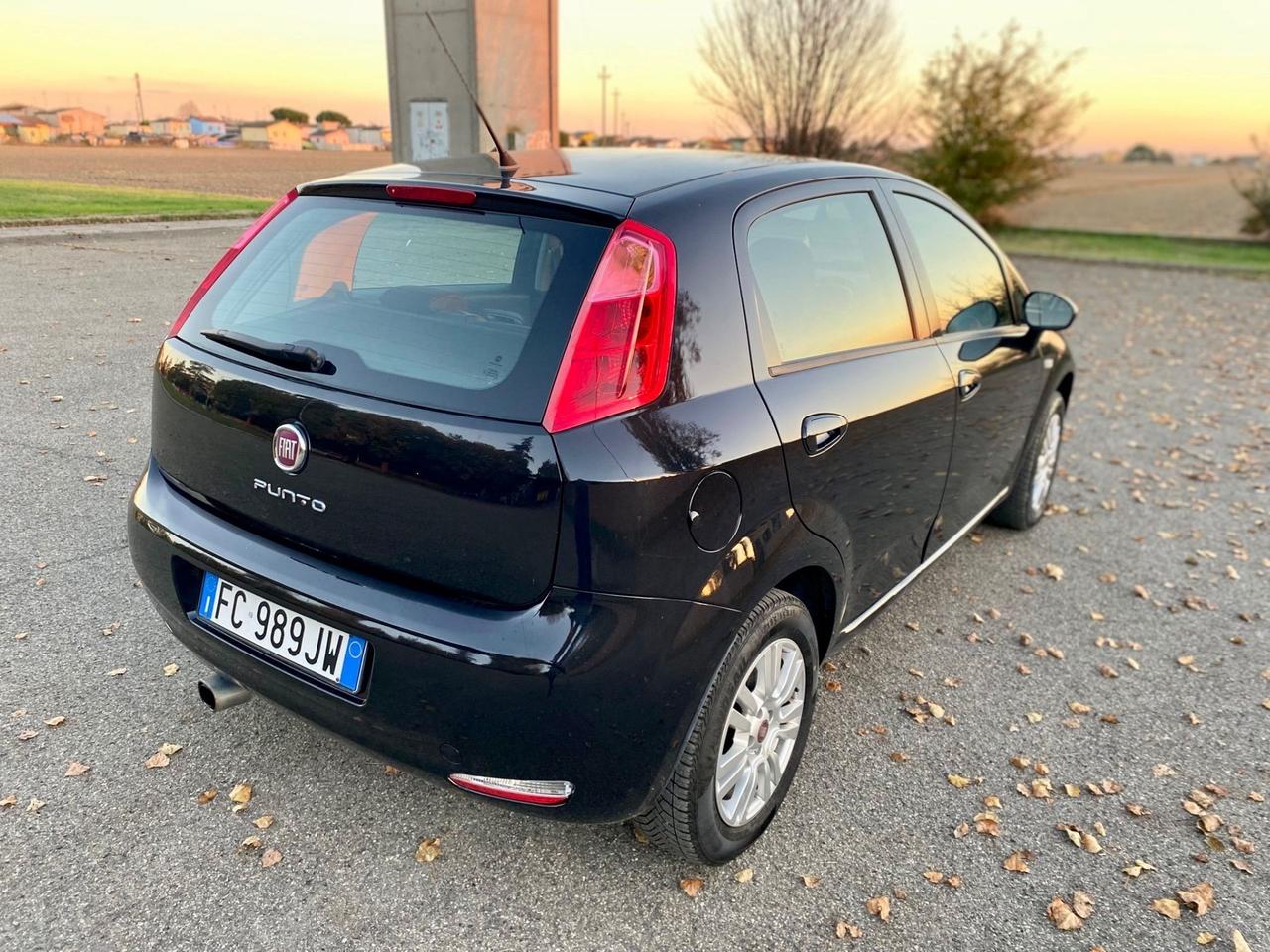 Fiat Grande Punto Esypower gpl