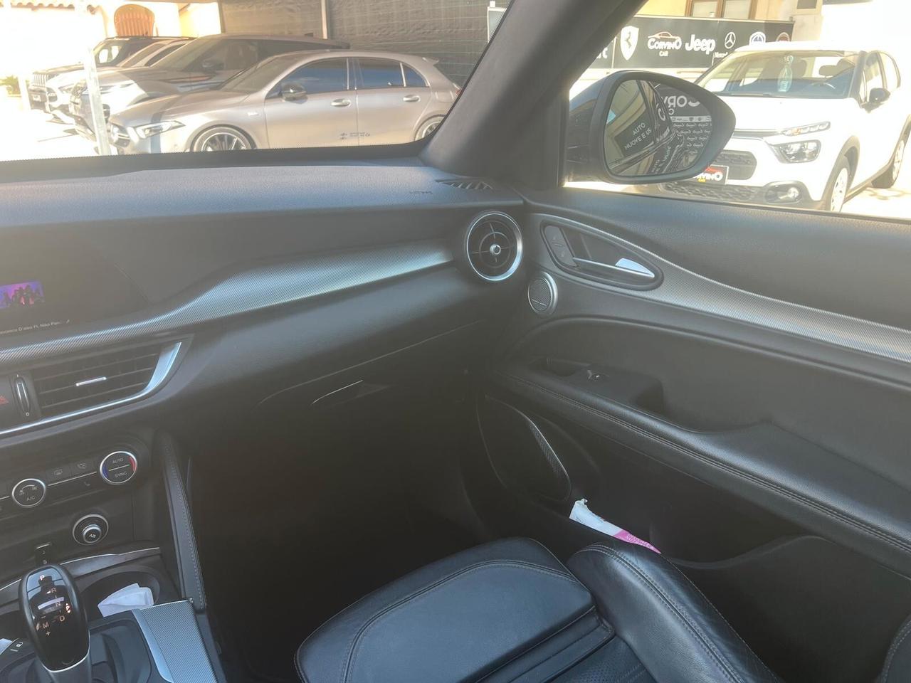 Alfa Romeo Stelvio 2.2 Turbodiesel 210 CV AT8 Q4 Sport Edition
