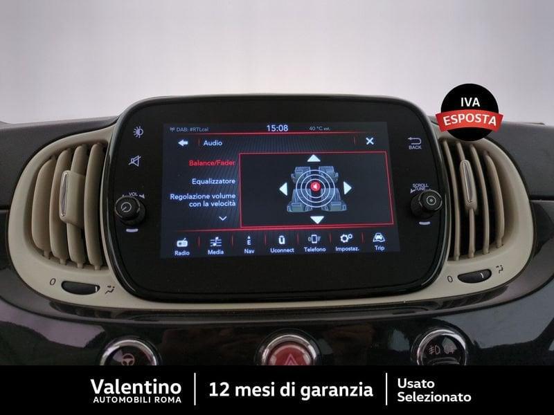 FIAT 500 500 1.0 Hybrid Lounge
