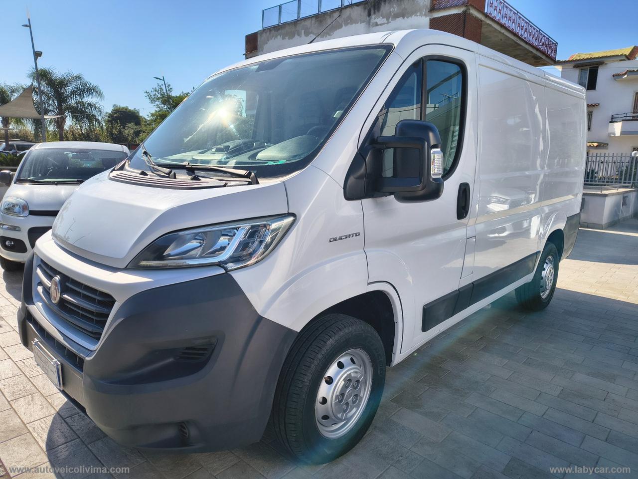 Ducato 30 2.3 MJT 130CV PC-TN Furgone