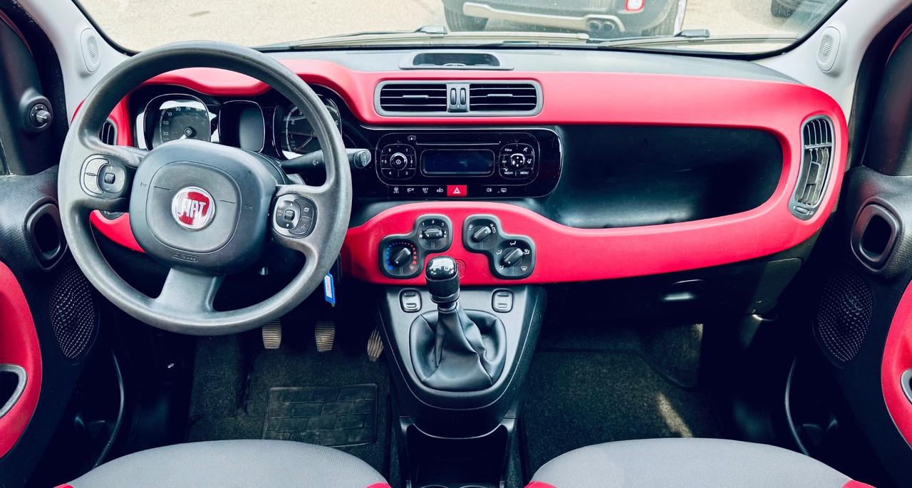 Fiat Panda 1.2 Lounge ok Neopatentati