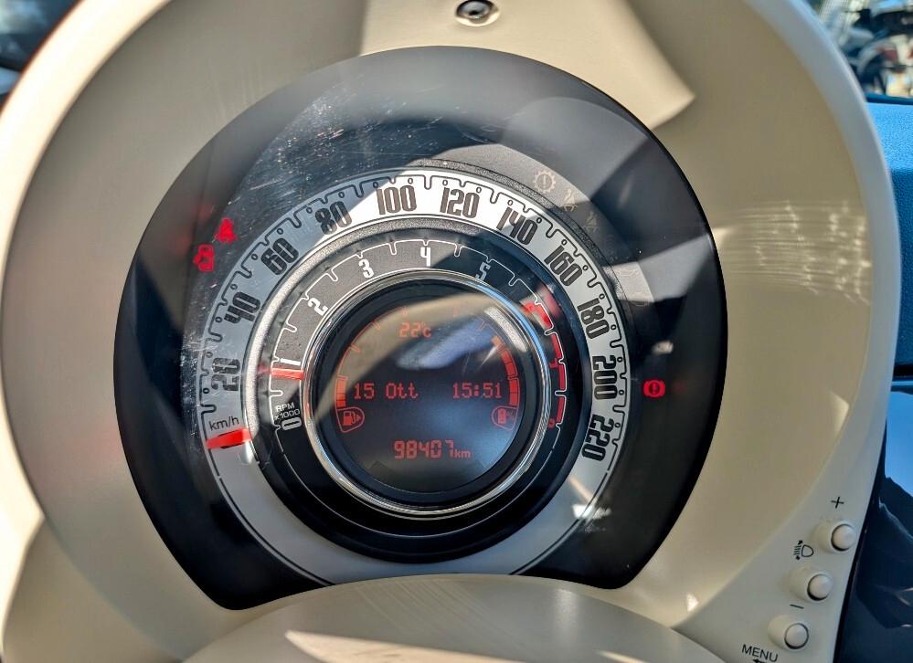 Fiat 500C CABRIO 1.0 Hybrid PREZZO VERO