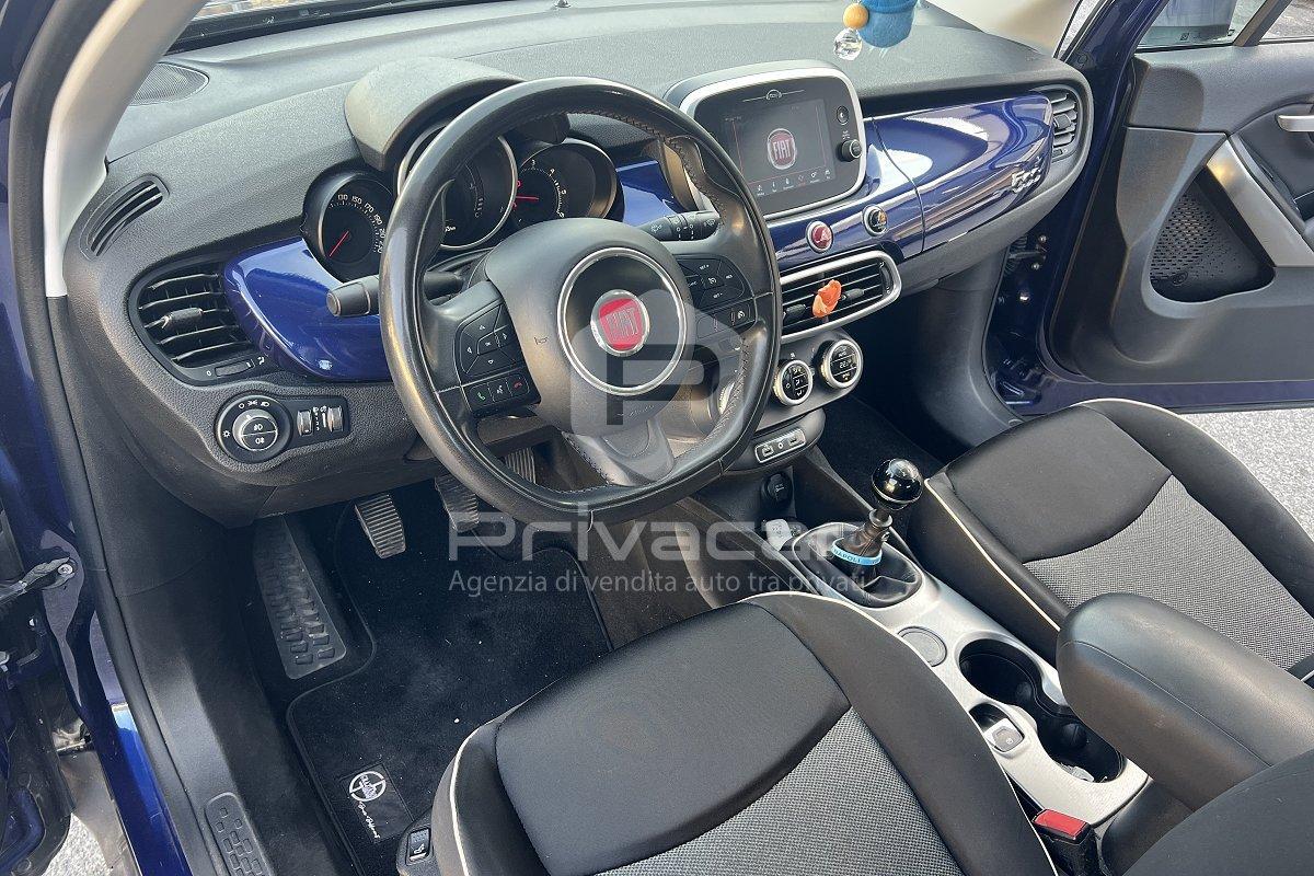 FIAT 500X 1.3 MultiJet 95 CV Pop