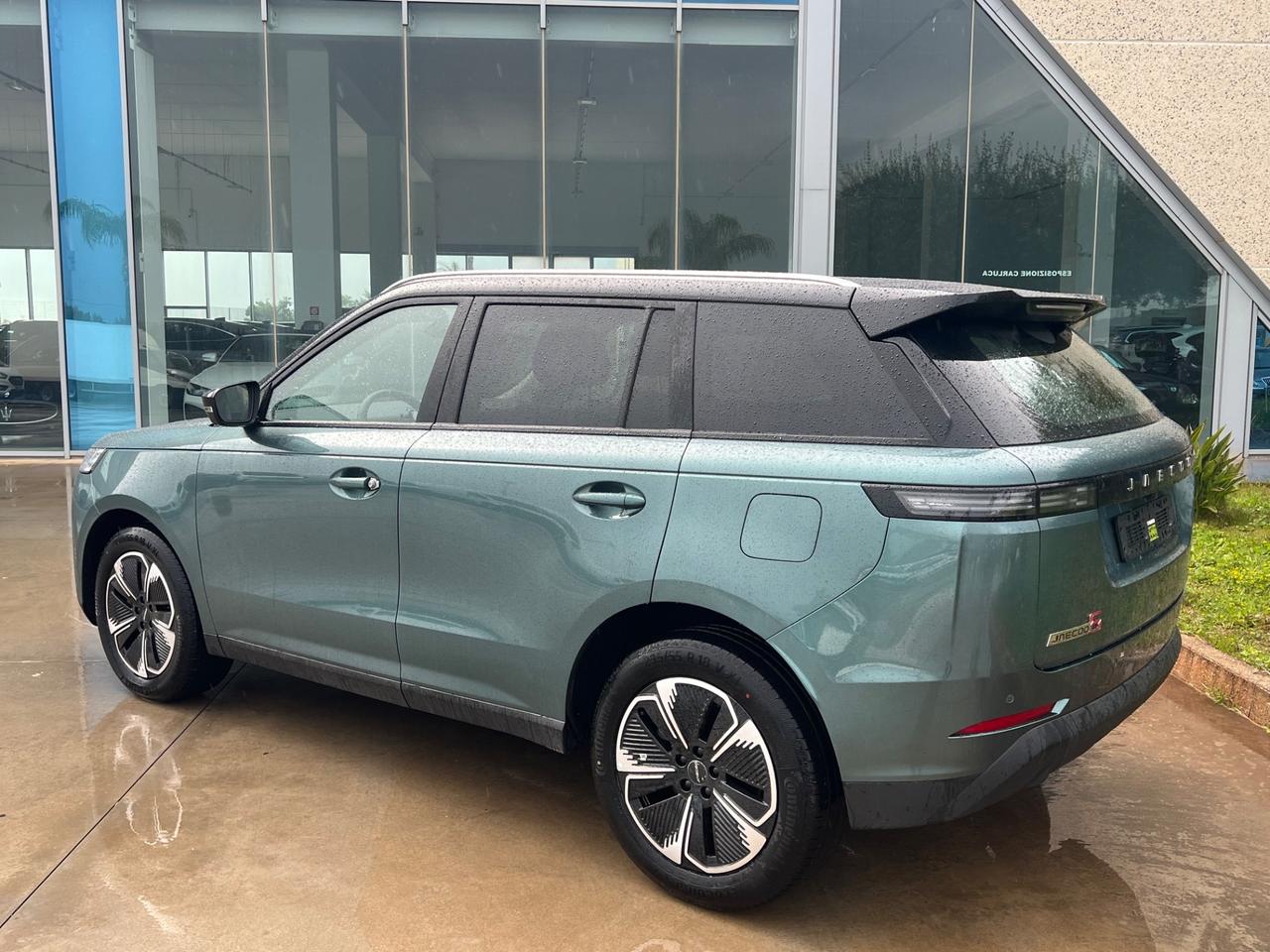 Jaecoo 5 1.6 TGDI 147 CV aut. Exclusive Possibilità noleggio no scoring