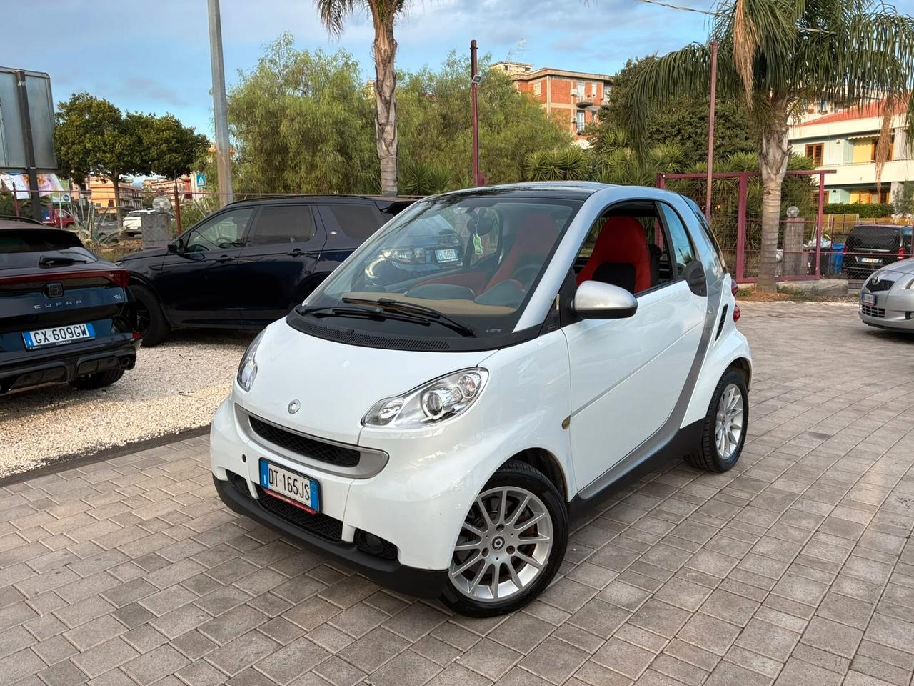 Smart ForTwo 1000 62 kW coupé pulse