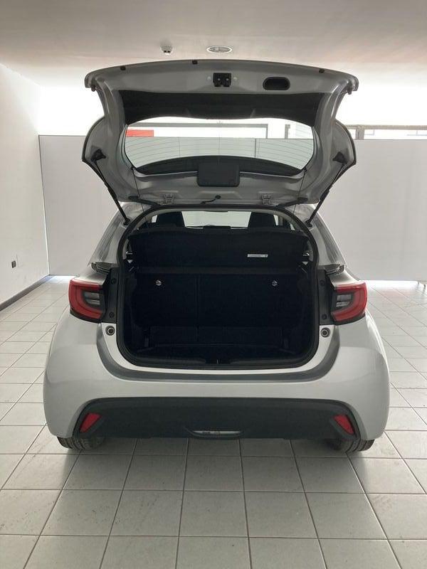 Toyota Yaris Yaris 1.5 Hybrid 5 porte Trend