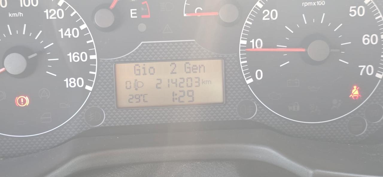 Fiat Qubo 1.3 MJT 75 CV Trekking
