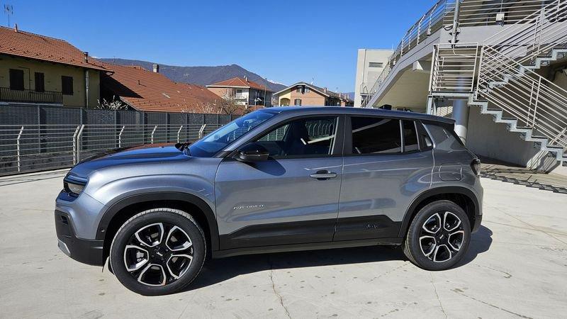 Jeep Avenger 1.2 Turbo MHEV Summit BONUS EASY GO'