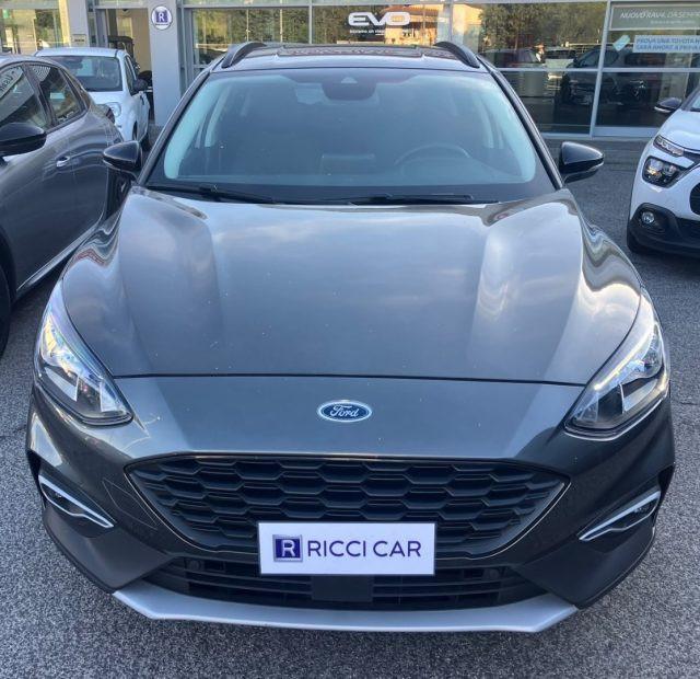 FORD Focus 1.5 EcoBlue 120 CV 5p. ST-Line ACTIVE