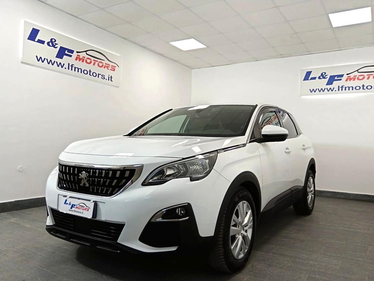 Peugeot 3008 BlueHDi 120 S&S Access