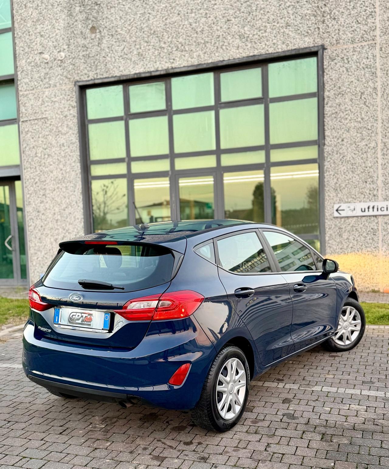 Ford Fiesta 1.1 5 porte Plus