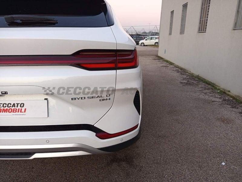 BYD Seal U DMi Seal U DM-i 1.5 phev Comfort