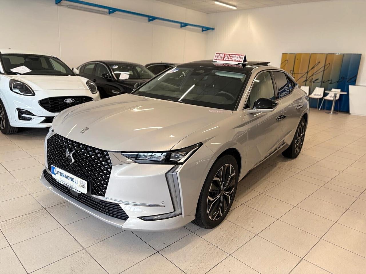 Ds DS4 OPERA PureTech 130 aut. SPOTICAR
