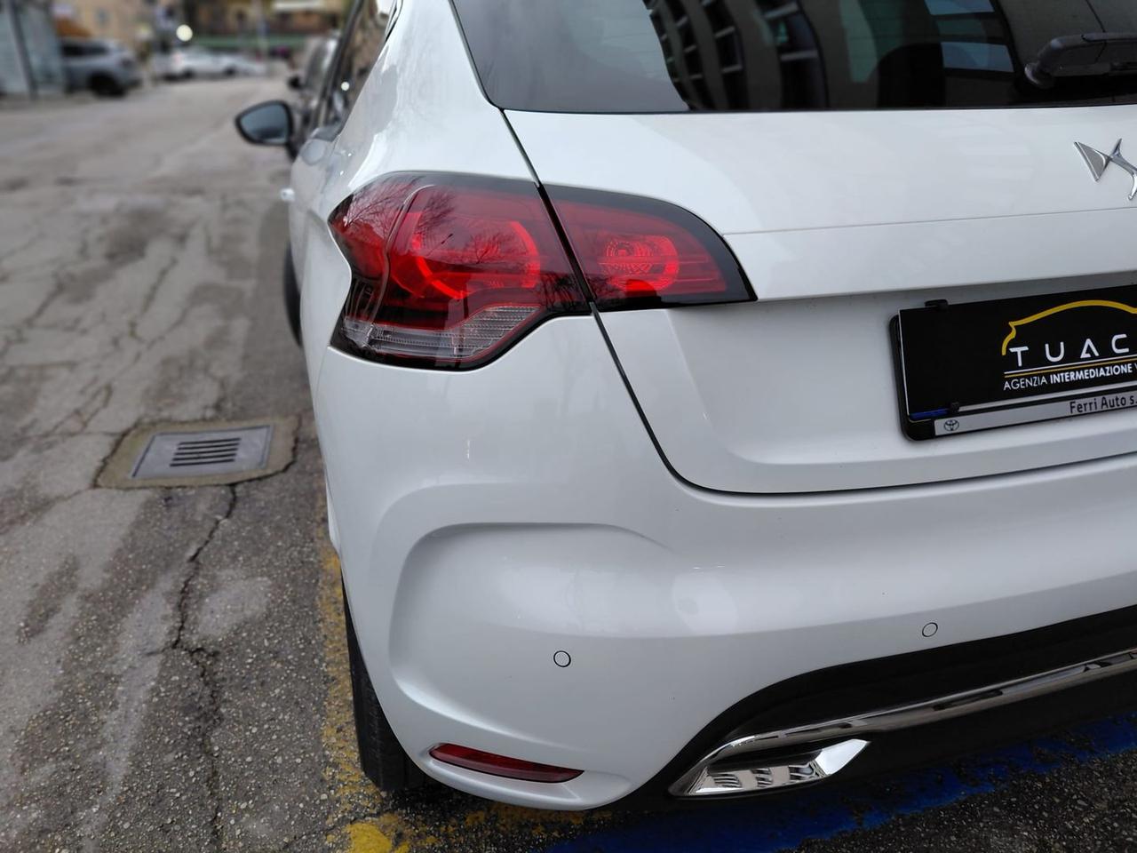 DS DS4 Sport Chic 1.6 Blue HDi 120 #8509