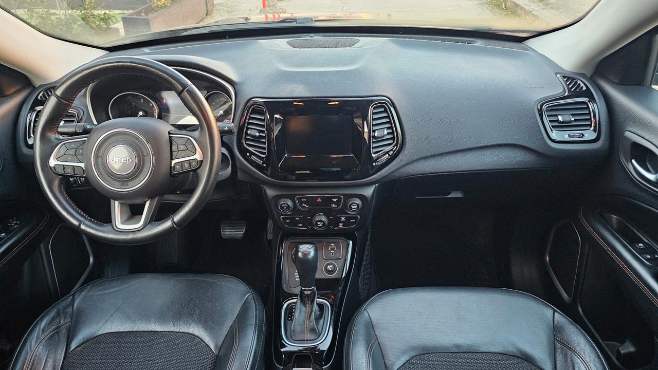 Jeep Compass 2.0 Multijet II aut. 4WD Limited