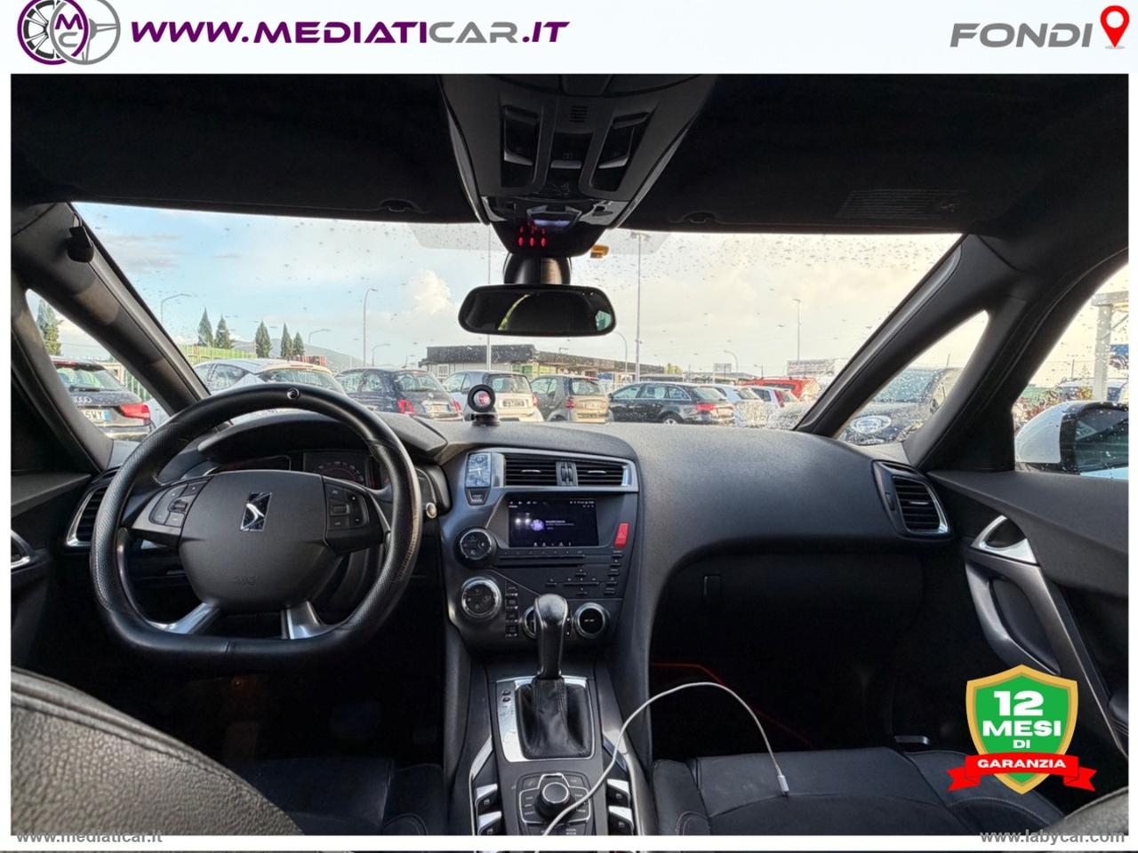 DS AUTOMOBILES DS 5 2.0 HDi 160 aut. So Chic