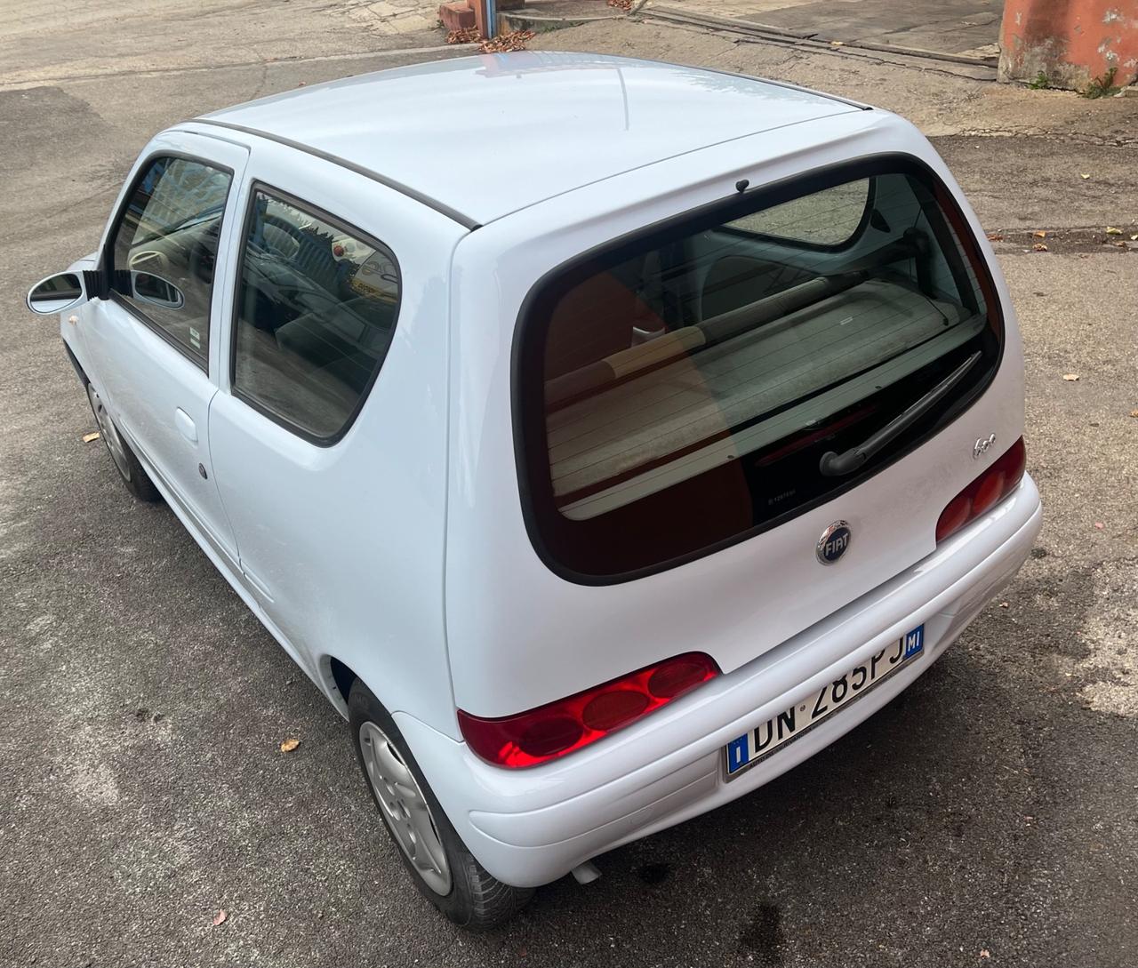 Fiat 600 1.1 Active-solo km 19800