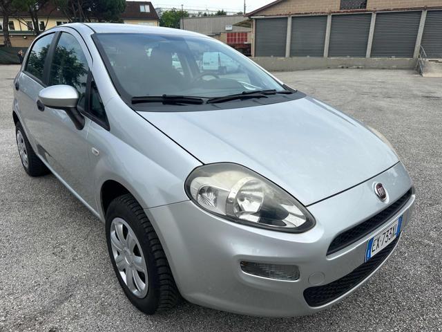 FIAT Punto 1.4 8V 5 porte Natural Power Lounge