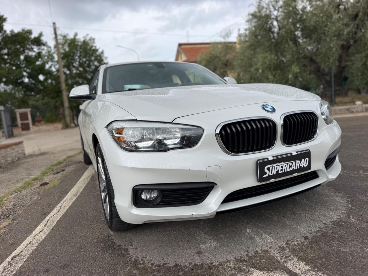 Bmw 116 116d 5p.