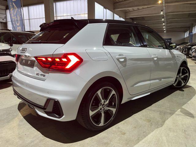 AUDI A1 SPB 30TFSI 116CV S line "17 Sline/LED/KEY C./TELEC