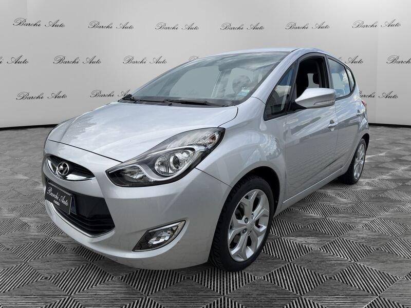 Hyundai ix20 ix20 1.6 Style - SOLI 44.000KM!