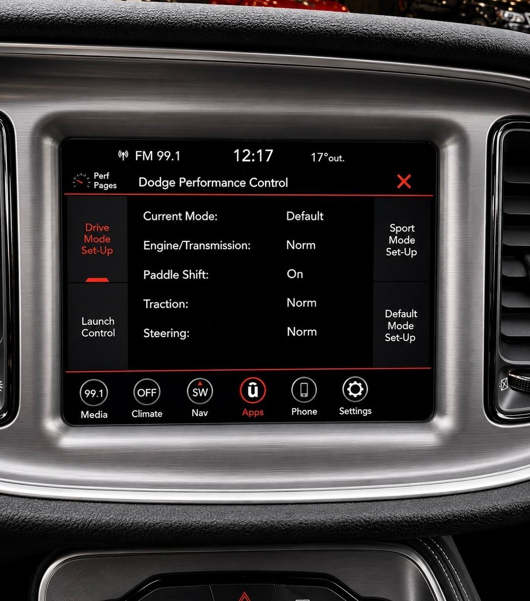 Dodge Challenger 5.7 RT
