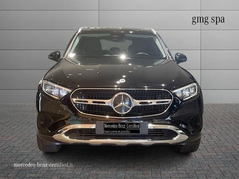 Mercedes-Benz GLC 220 d Advanced 4matic auto