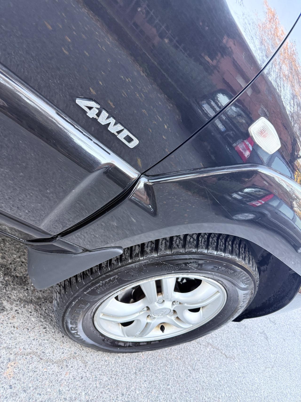 Kia Sportage 2.0 CRDI VGT 140CV Active Class